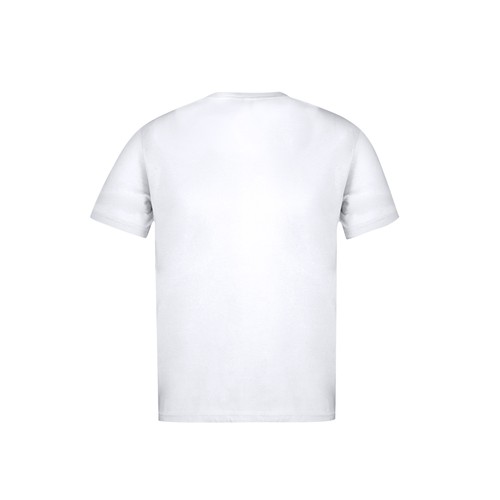 white Camiseta Adulto Blanca