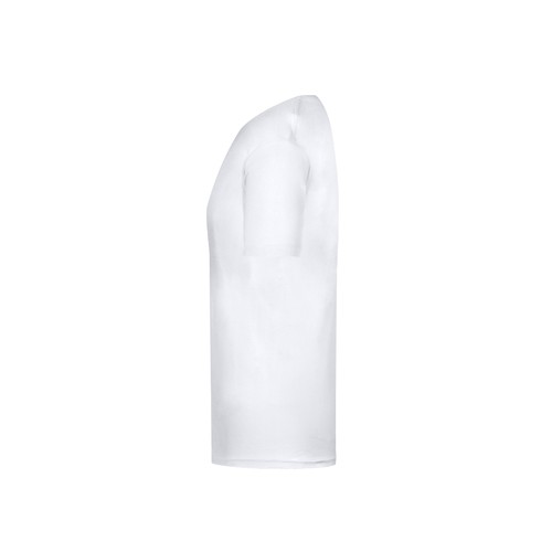 white Camiseta Adulto Blanca