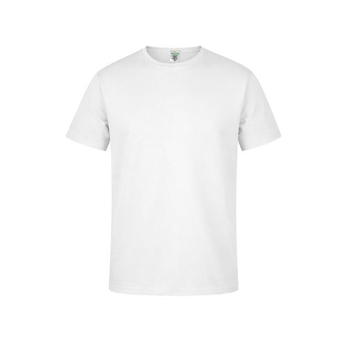 CAMISETA ADULTO BLANCA 