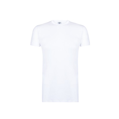 CAMISETA ADULTO BLANCA