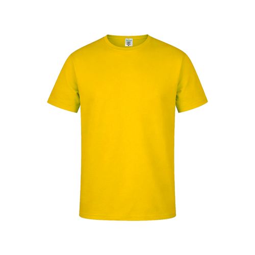 yellow Camiseta Adulto Color