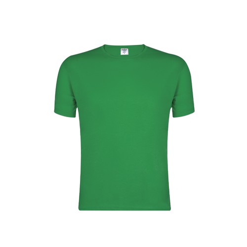 green Camiseta Adulto Color