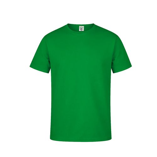 green Camiseta Adulto Color