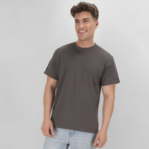 azul marino oscuro Camiseta Adulto Color
