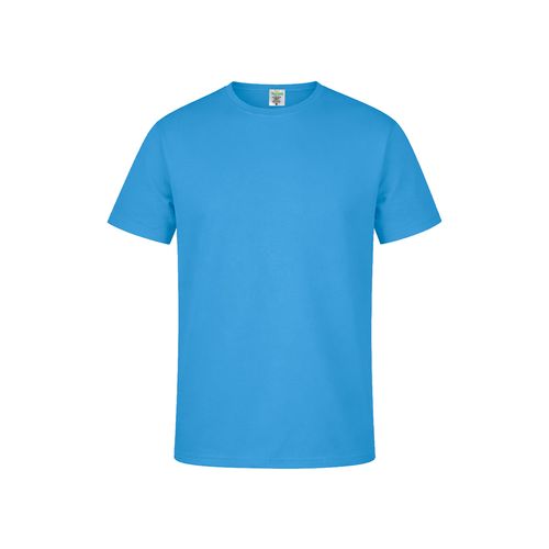 azul claro Camiseta Adulto Color