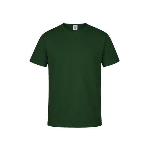 verde botella Camiseta Adulto Color