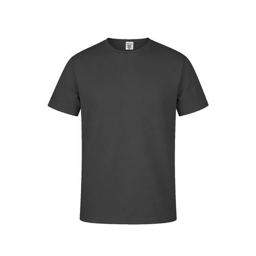 gris oscuro Camiseta Adulto Color