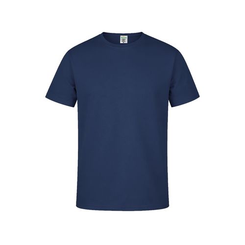 azul marino Camiseta Adulto Color