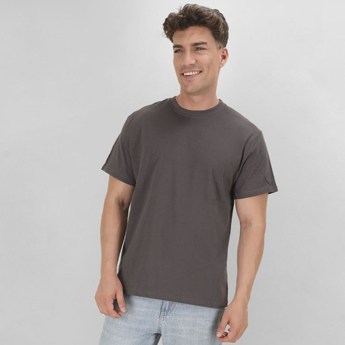 green Camiseta Adulto Color
