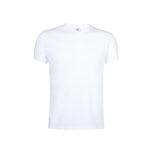 CAMISETA ADULTO BLANCA 