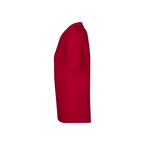 red Camiseta Adulto Color