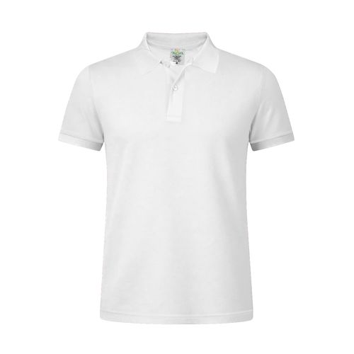 Polo Adulto Blanco 