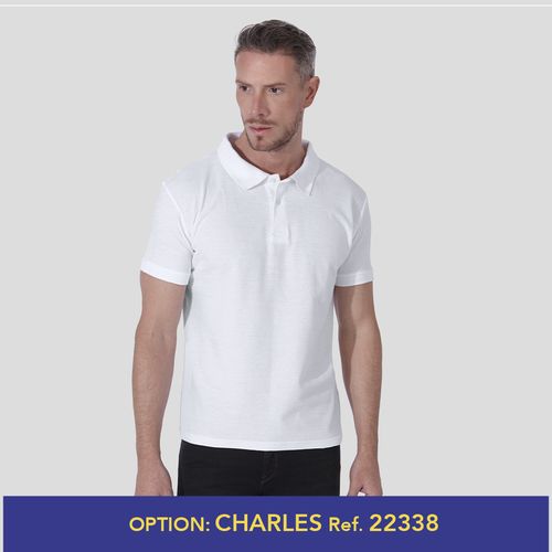 Polo Adulto Blanco 