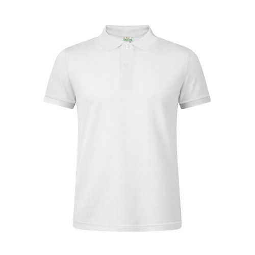 Polo Adulto Blanco 