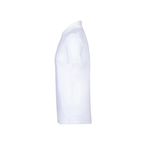 white Polo Adulto Blanco