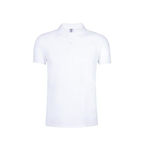 POLO ADULTO BLANCO 