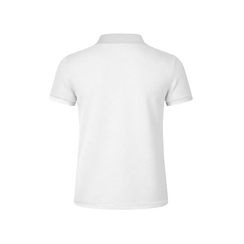 Polo Adulto Blanco 