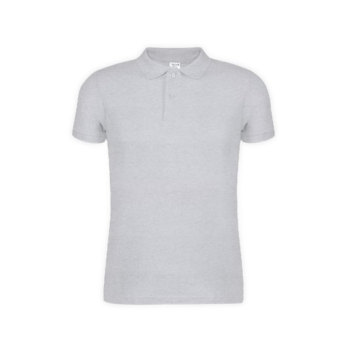 gray Polo Adulto Color