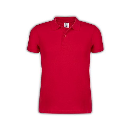 blue Polo Adulto Color