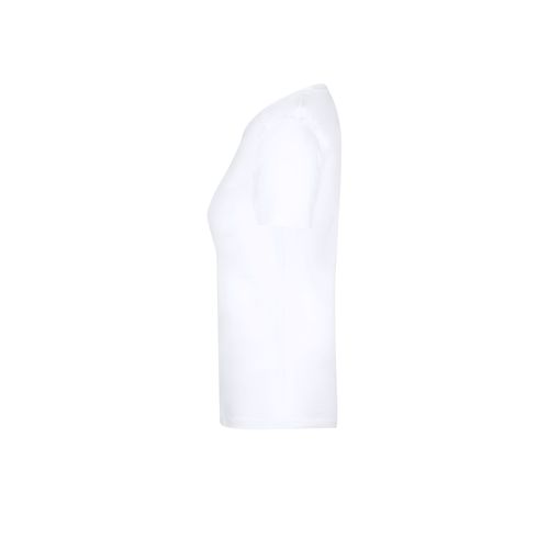 white Camiseta Mujer Blanca