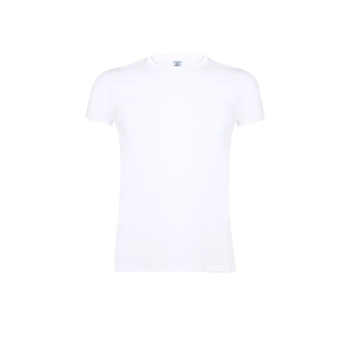 T-Shirt Femme Blanc "keya" WCS150 - 1