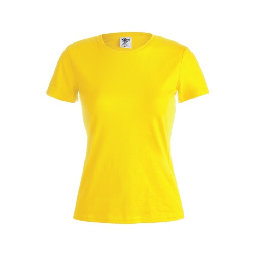 CAMISETA MUJER COLOR 