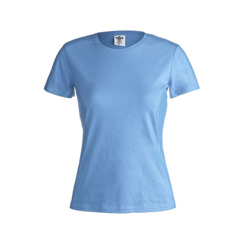 CAMISETA MUJER COLOR 