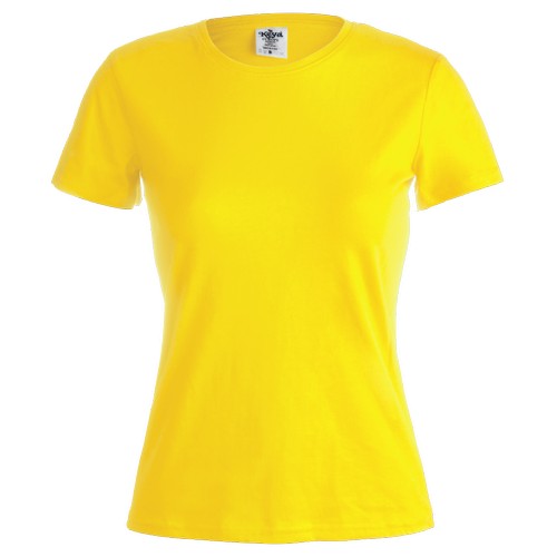 Camiseta Mujer Color 