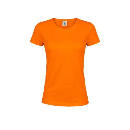 Camiseta Mujer Color 