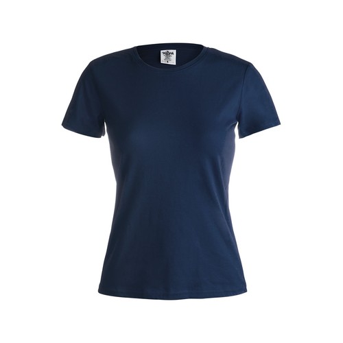 T-Shirt Femme Couleur "keya" WCS150 - 1