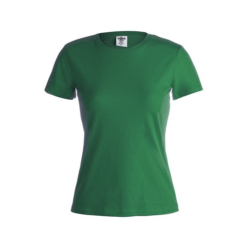 CAMISETA MUJER COLOR 