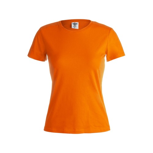 CAMISETA MUJER COLOR 