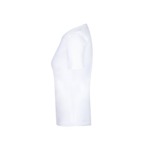 white Camiseta Mujer Blanca