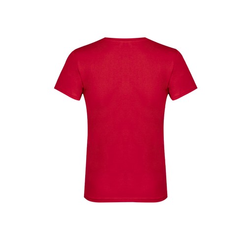 azul claro Camiseta Mujer Color