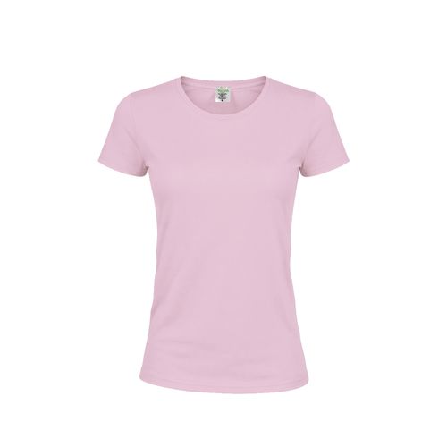 Camiseta Mujer Color 