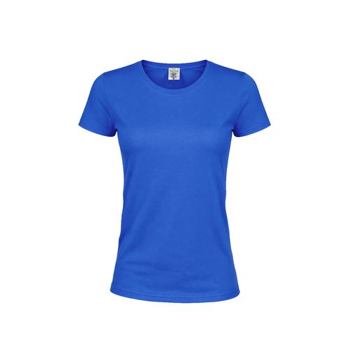 T-Shirt Femme Couleur "keya" WCS180 - 1