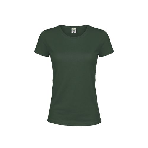 CAMISETA MUJER COLOR 