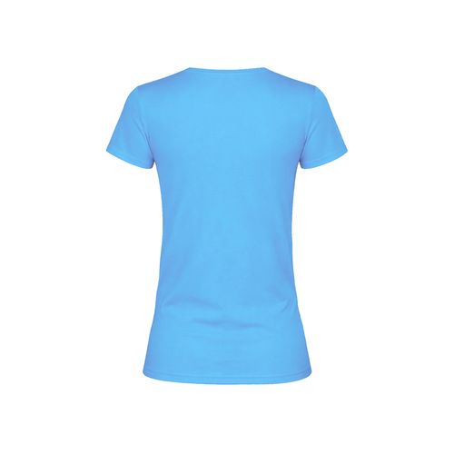 Camiseta Mujer Color 