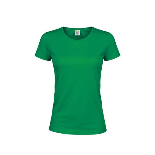 Camiseta Mujer Color 