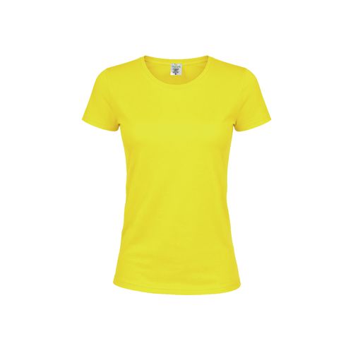 CAMISETA MUJER COLOR