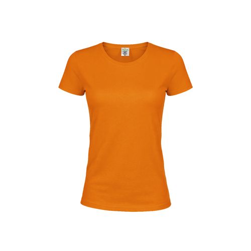 Camiseta Mujer Color 