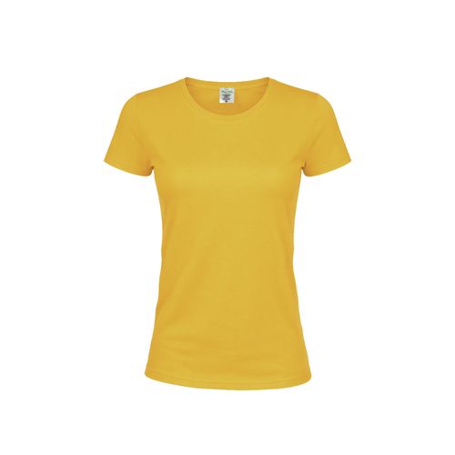 Camiseta Mujer Color 