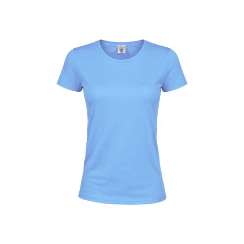T-Shirt Femme Couleur "keya" WCS180 - 3