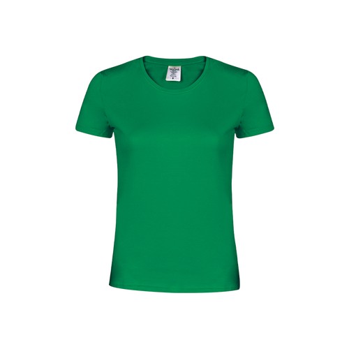 Camiseta Mujer Color 