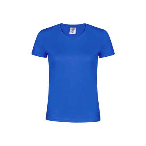 CAMISETA MUJER COLOR 