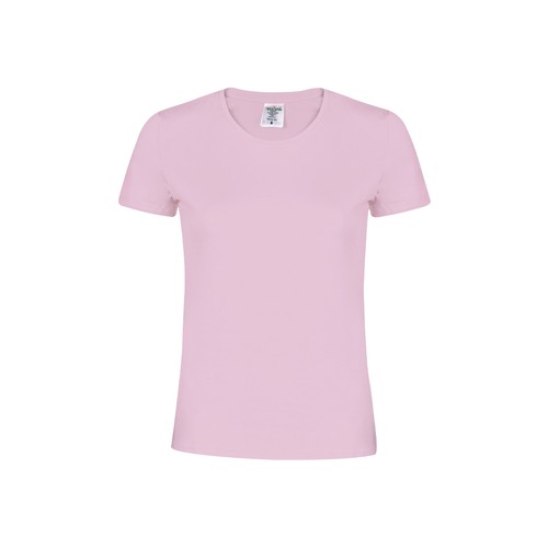 Camiseta Mujer Color 