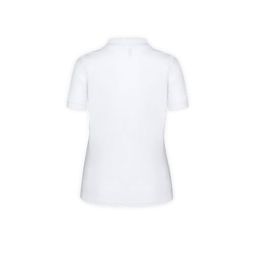 POLO MUJER BLANCO