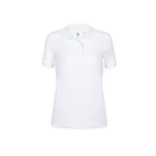 Polo Mujer Blanco 