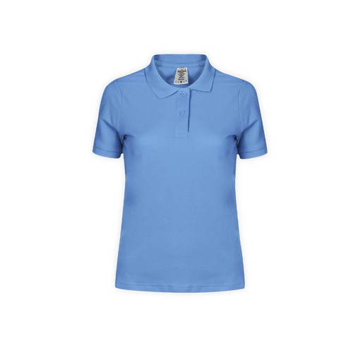 Polo Mujer Color 