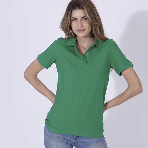 Polo Femme Couleur "keya" WPS180 - 3